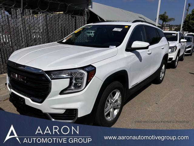 2023 GMC Terrain