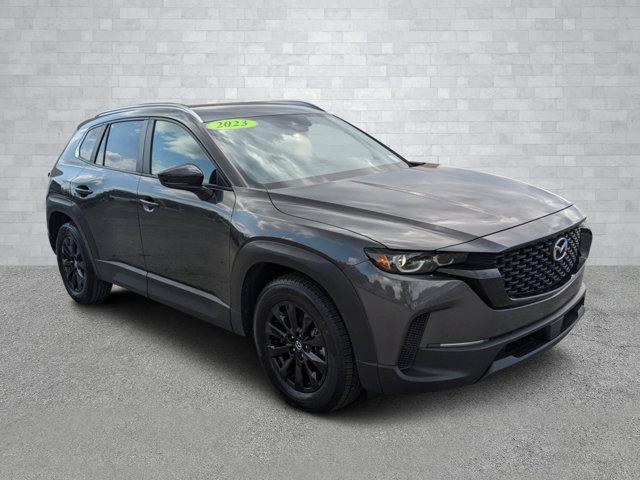 2023 Mazda Cx-50