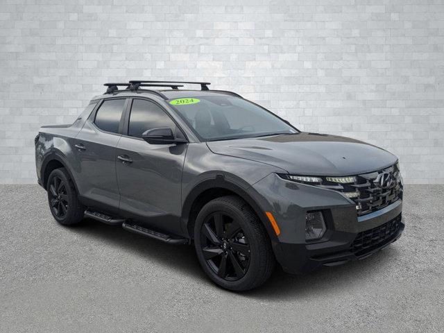 2024 Hyundai Santa Cruz