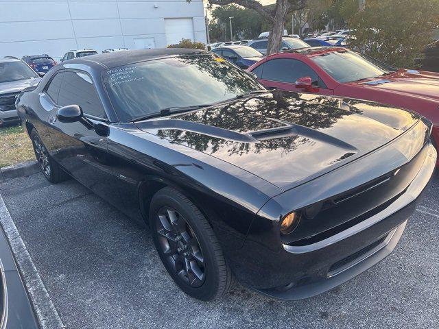 2018 Dodge Challenger