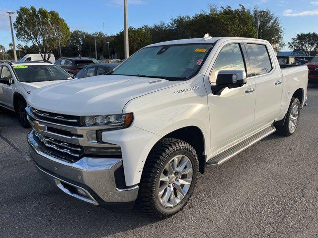 2020 Chevrolet Silverado 1500