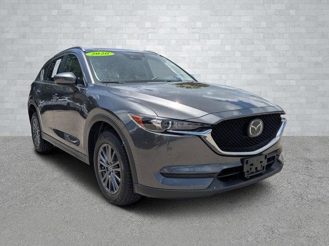 2020 Mazda CX-5