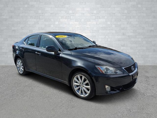 2007 Lexus Is 250