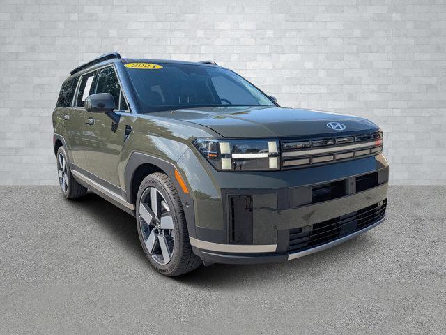 2024 Hyundai Santa Fe