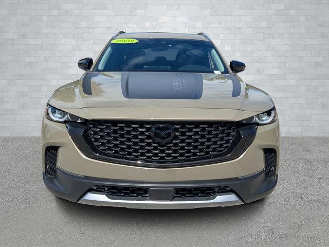 Photo of 2023 Zircon Sand Metallic Mazda CX-50