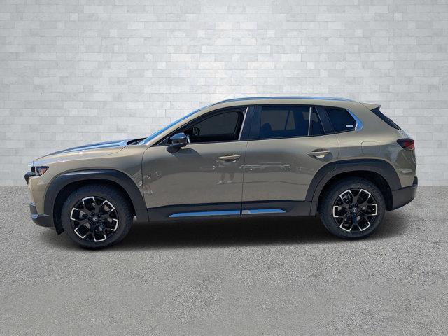 Photo of 2023 Zircon Sand Metallic Mazda CX-50