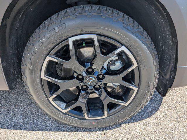 Photo of 2023 Zircon Sand Metallic Mazda CX-50