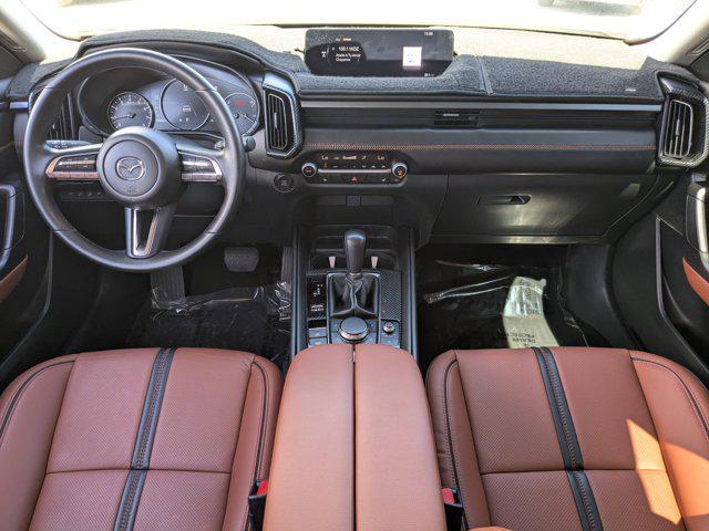 Photo of 2023 Zircon Sand Metallic Mazda CX-50