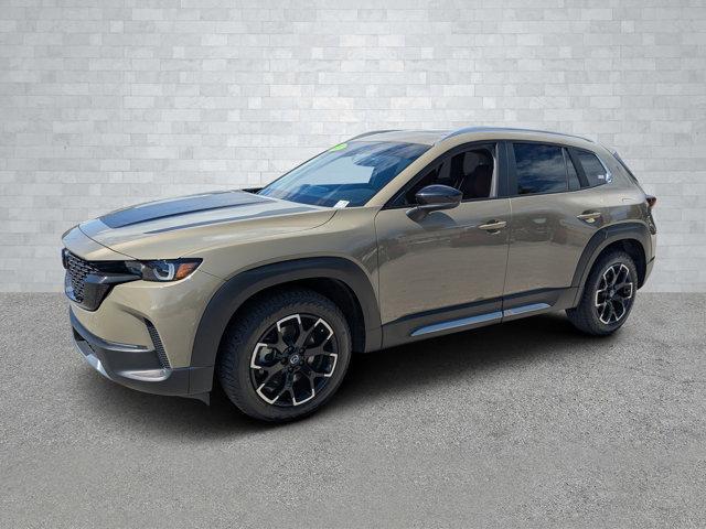 Photo of 2023 Zircon Sand Metallic Mazda CX-50