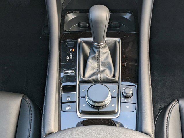 Photo of 2025 Machine Gray Metallic Mazda Mazda3