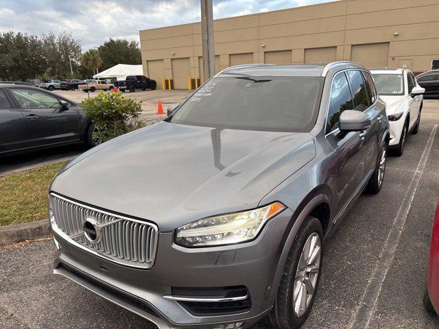 2016 Volvo XC90