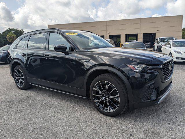 2025 Mazda Cx-70 Phev