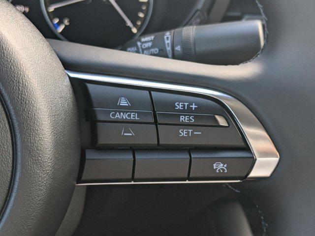 Photo of 2025 Platinum Quartz Metallic Mazda Mazda3