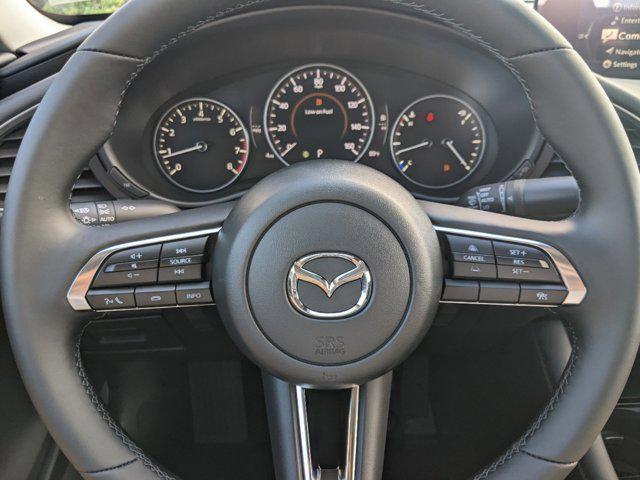 Photo of 2025 Platinum Quartz Metallic Mazda Mazda3