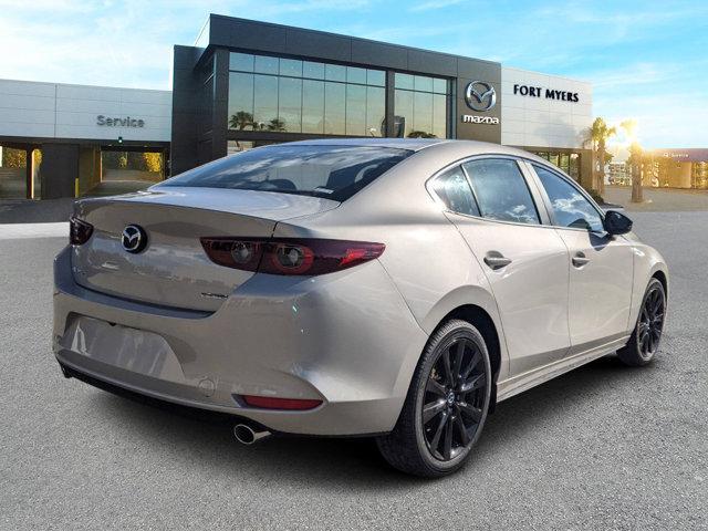 Photo of 2025 Platinum Quartz Metallic Mazda Mazda3