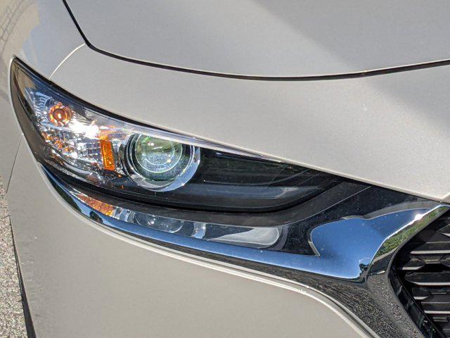 Photo of 2025 Platinum Quartz Metallic Mazda Mazda3