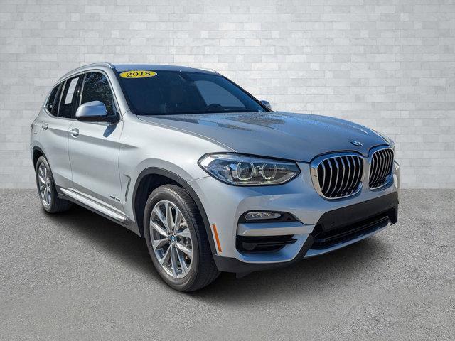 2018 BMW X3