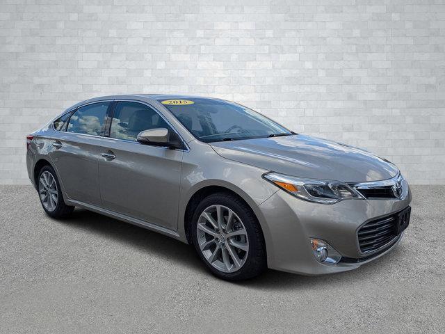 2015 Toyota Avalon
