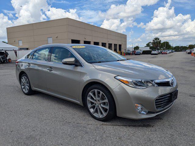 2015 Toyota Avalon