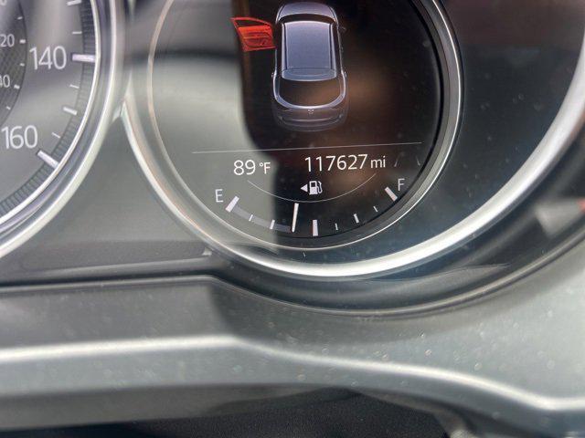 Photo of 2018 Snowflake White Pearl Mica Mazda CX-5