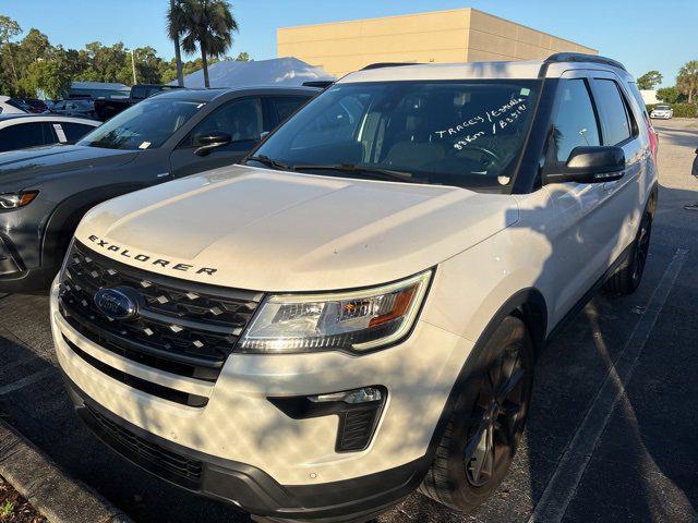 2019 Ford Explorer