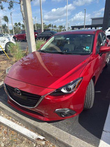 2015 Mazda Mazda3