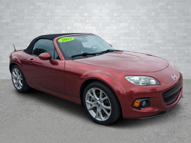 2015 Mazda Mx-5 Miata