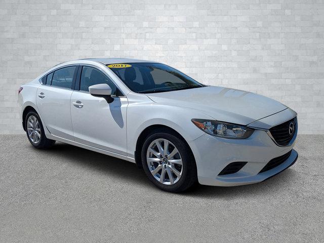 2017 Mazda Mazda6