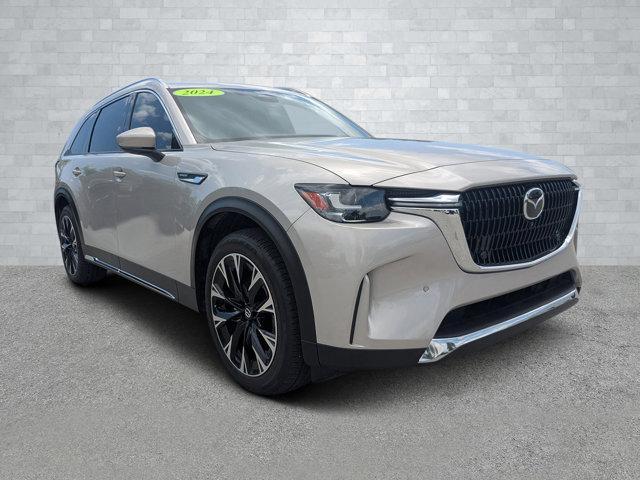 2024 Mazda Cx-90 Phev