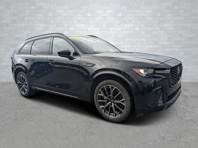 2025 Mazda Cx-70