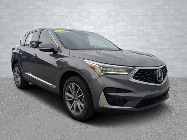 2021 Acura RDX