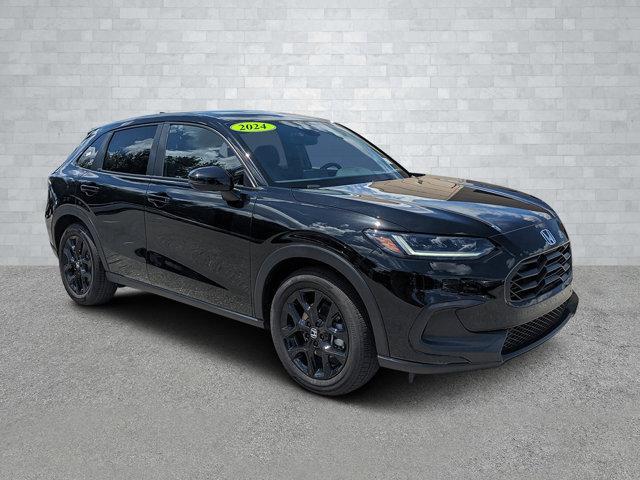 2024 Honda HR-V