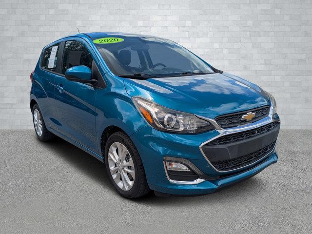 2020 Chevrolet Spark