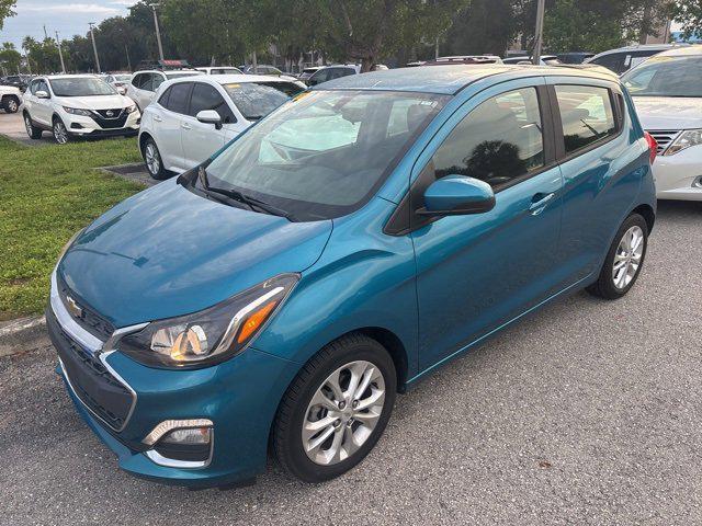 2020 Chevrolet Spark