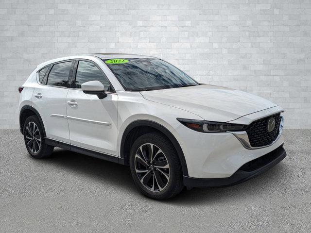 2022 Mazda CX-5