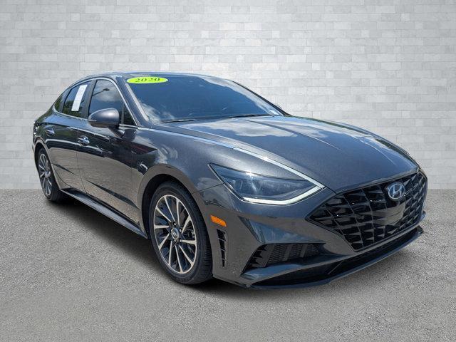 2020 Hyundai Sonata