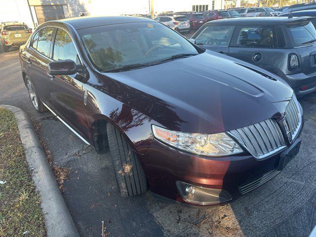 2011 Lincoln MKS