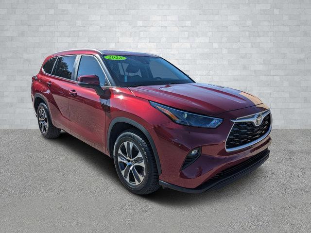 2023 Toyota Highlander