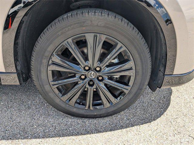 Photo of 2024 Jet Black Mica Mazda Mazda3