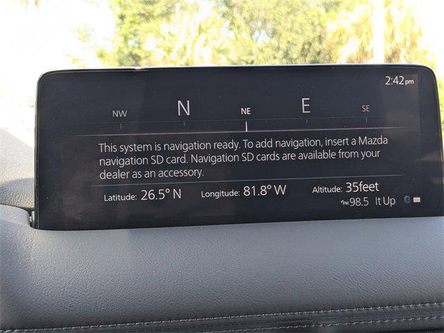 Photo of 2024 Jet Black Mica Mazda Mazda3