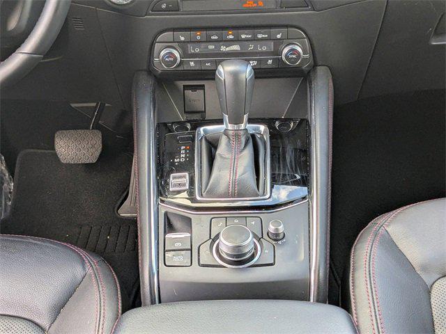 Photo of 2024 Jet Black Mica Mazda Mazda3