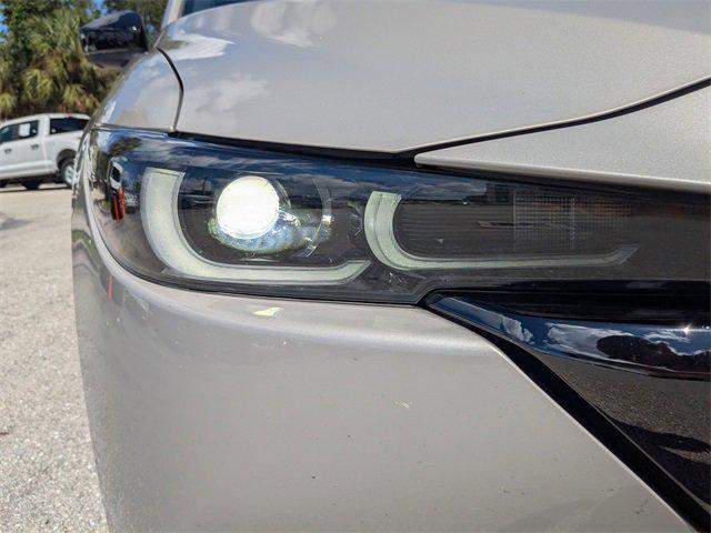 Photo of 2024 Jet Black Mica Mazda Mazda3