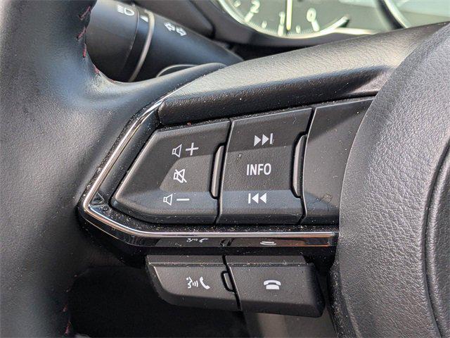 Photo of 2024 Jet Black Mica Mazda Mazda3
