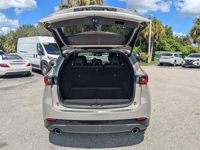 Photo of 2024 Jet Black Mica Mazda Mazda3