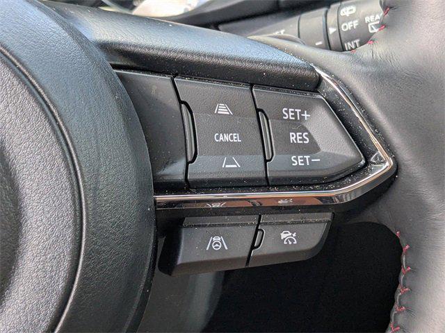 Photo of 2024 Jet Black Mica Mazda Mazda3