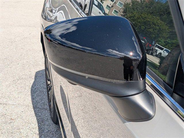 Photo of 2024 Jet Black Mica Mazda Mazda3