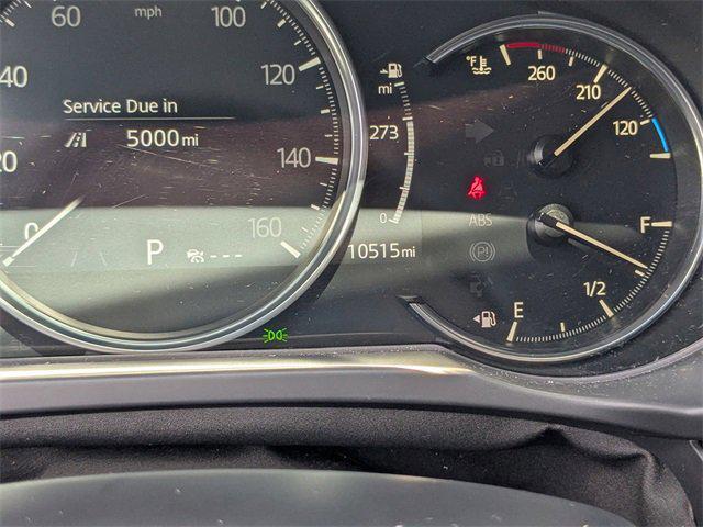 Photo of 2024 Jet Black Mica Mazda Mazda3