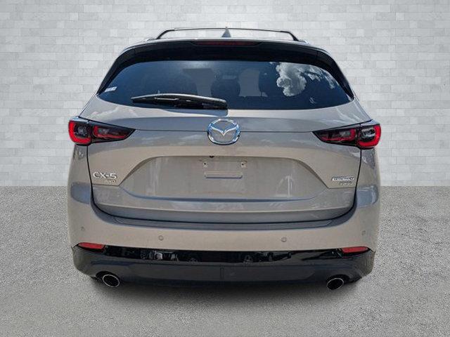 Photo of 2024 Jet Black Mica Mazda Mazda3