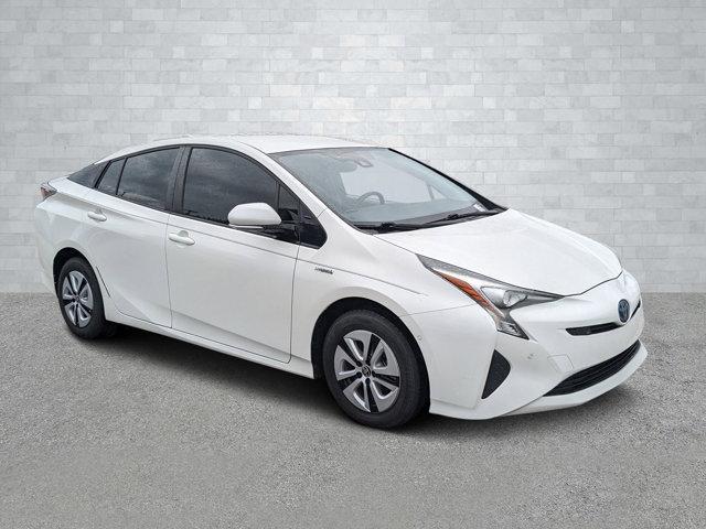 2018 Toyota Prius