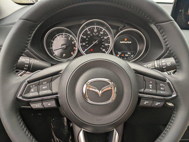Photo of 2025 Jet Black Mica Mazda CX-5